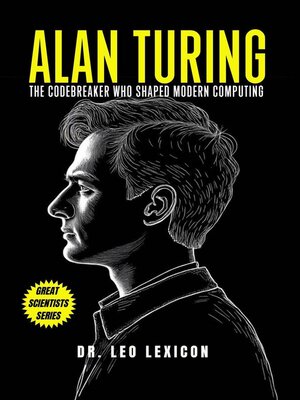 cover image of Alan Turing